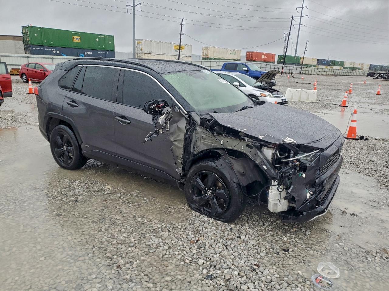 2019 Toyota Rav4 xse