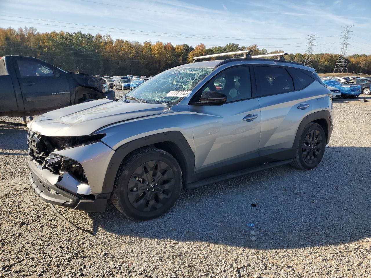 2024 Hyundai Tucson xrt