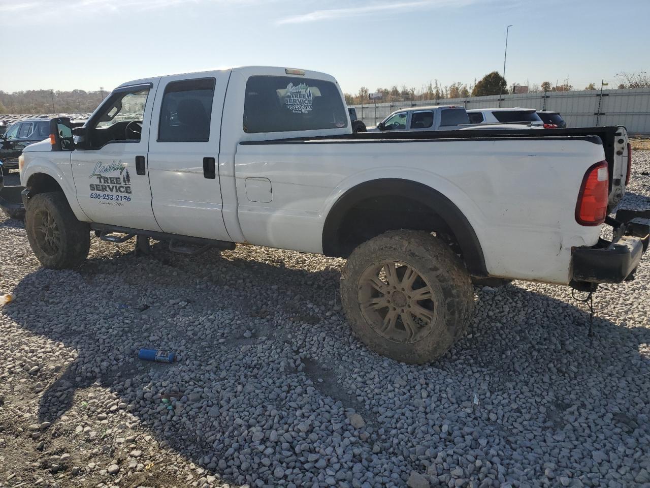 2015 Ford F350 Super Duty