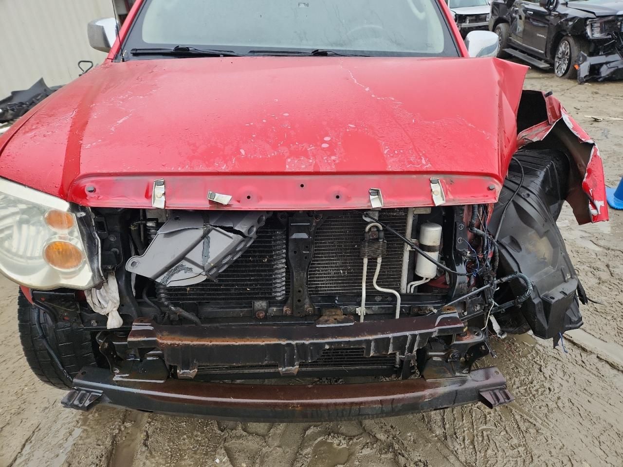 2009 Suzuki Equator Rmz-4