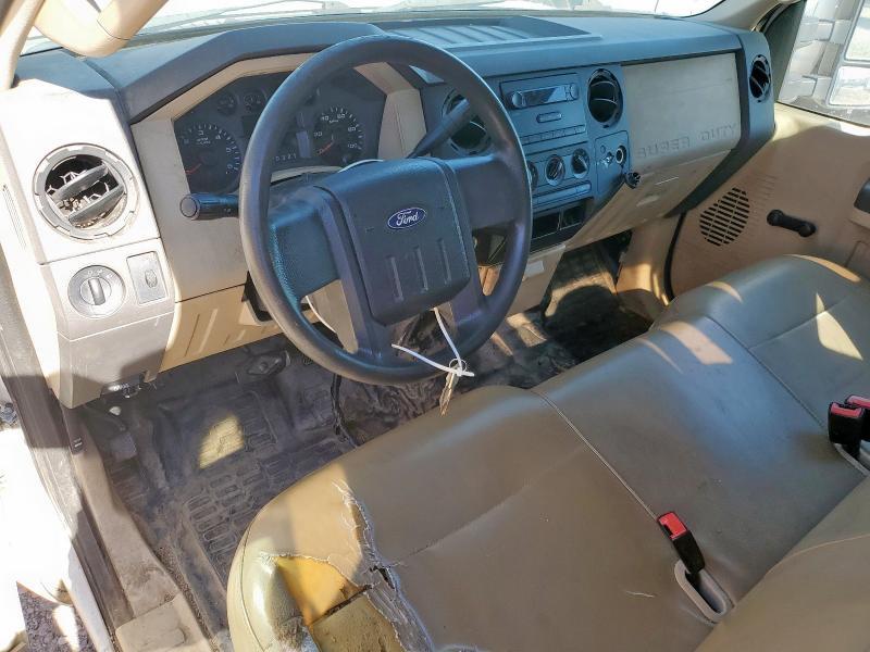 2008 Ford F350 Super Duty Utility / Service Truck
