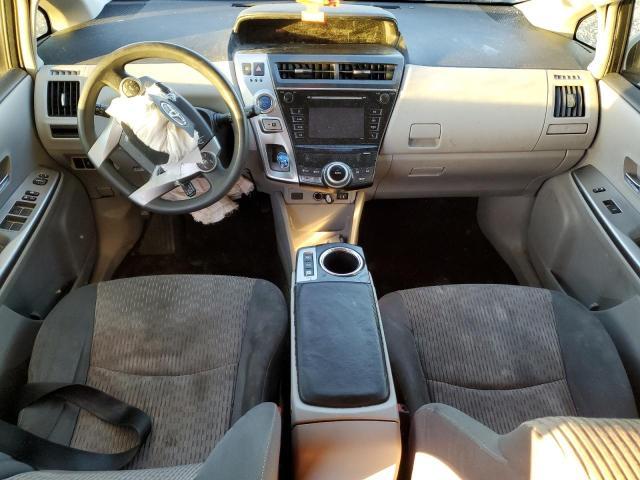 2015 Toyota Prius v two