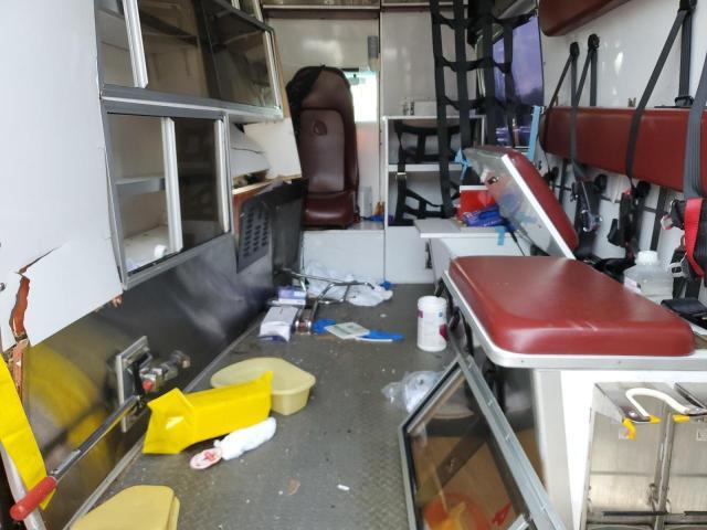 2012 Mercedes-Benz 2012 Mercedes Benz Sprinter 2500 Ambulance