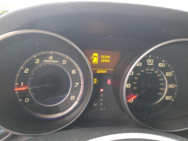 2008 Acura Mdx Technology