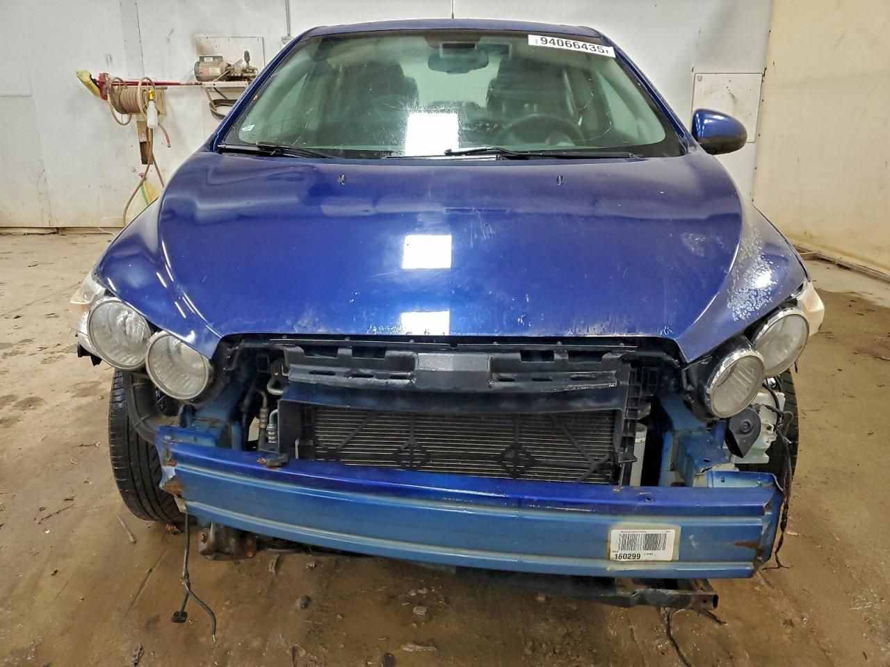 2013 Chevrolet Sonic lt