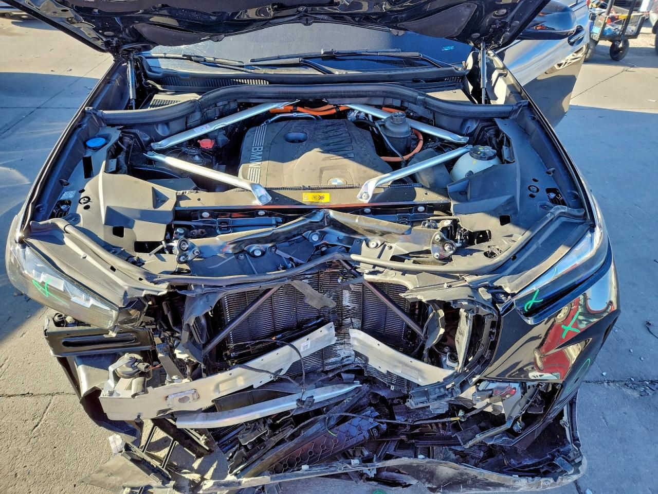 2025 BMW X5 Xdrive50e