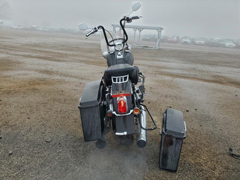 2009 Harley-Davidson Flstn