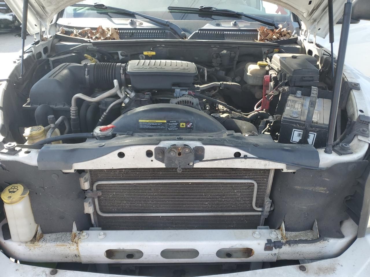 2006 Dodge Dakota Quad Laramie