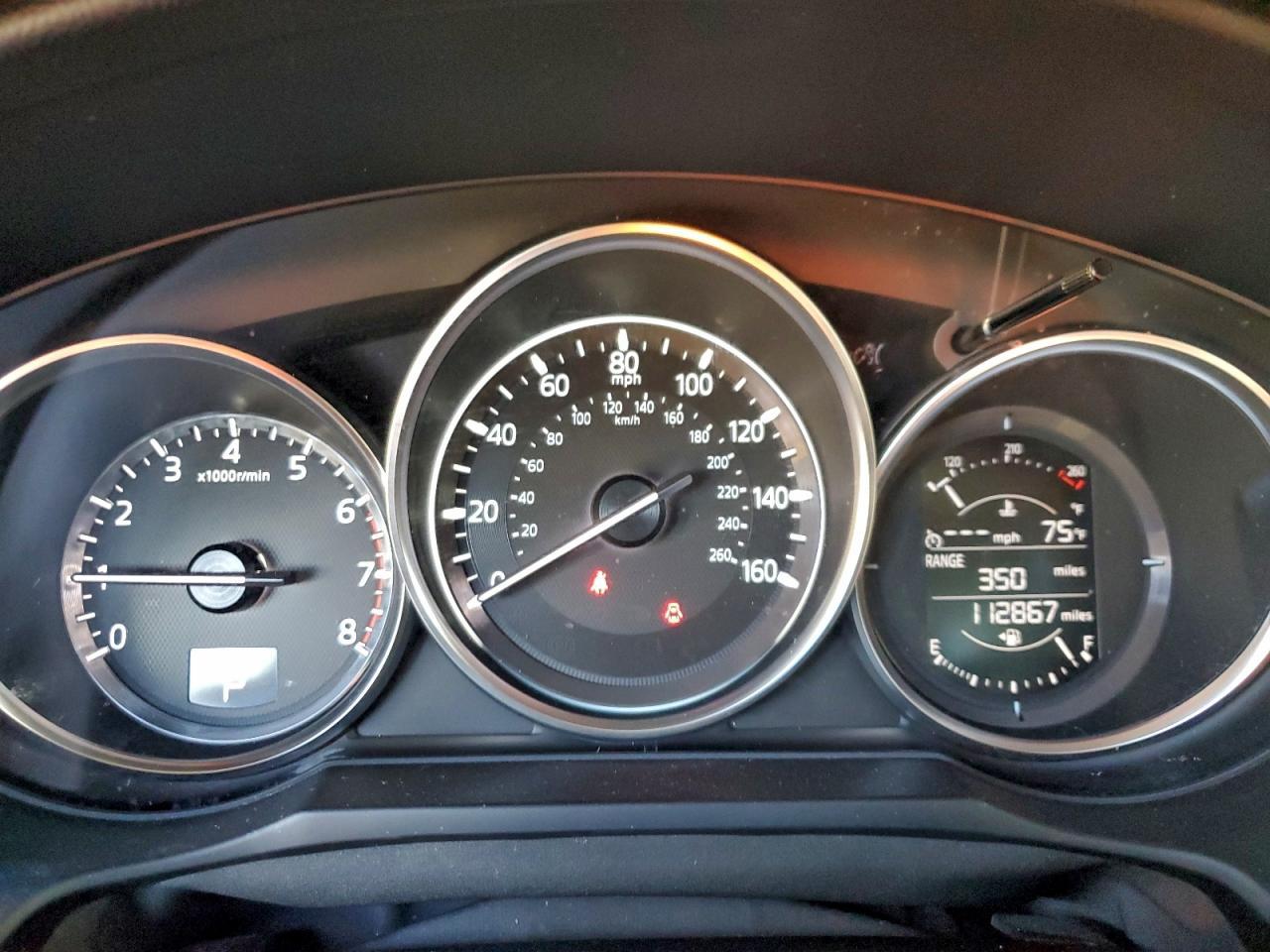 2017 Mazda 6 Touring