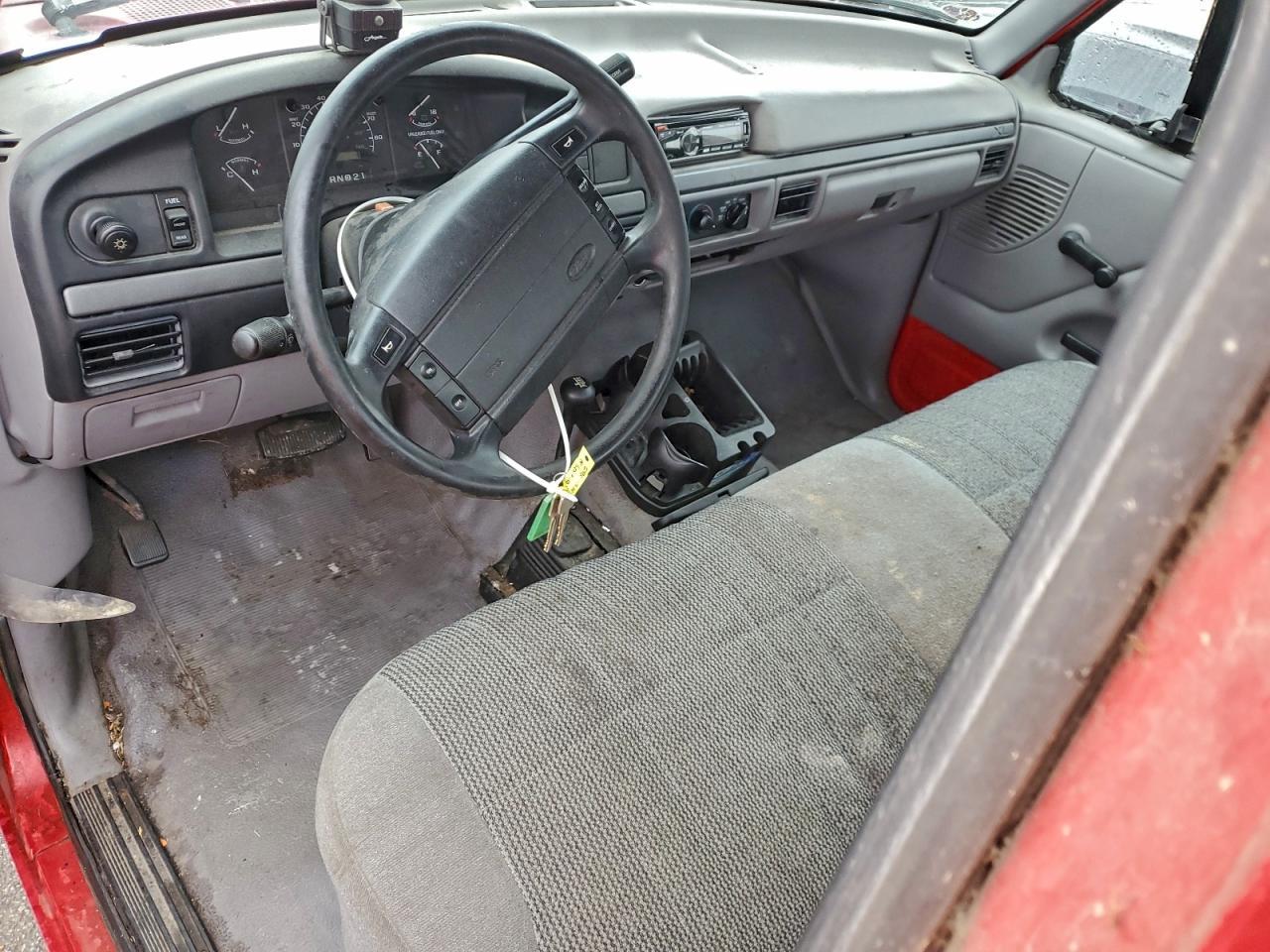 1995 Ford F150