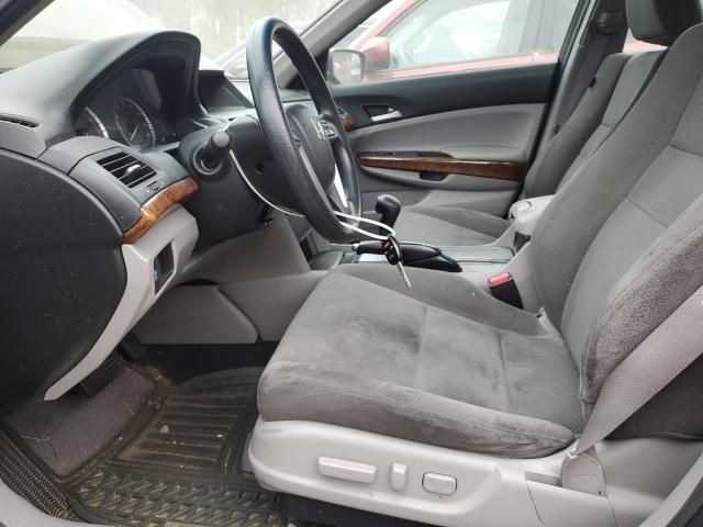 2012 Honda Accord ex