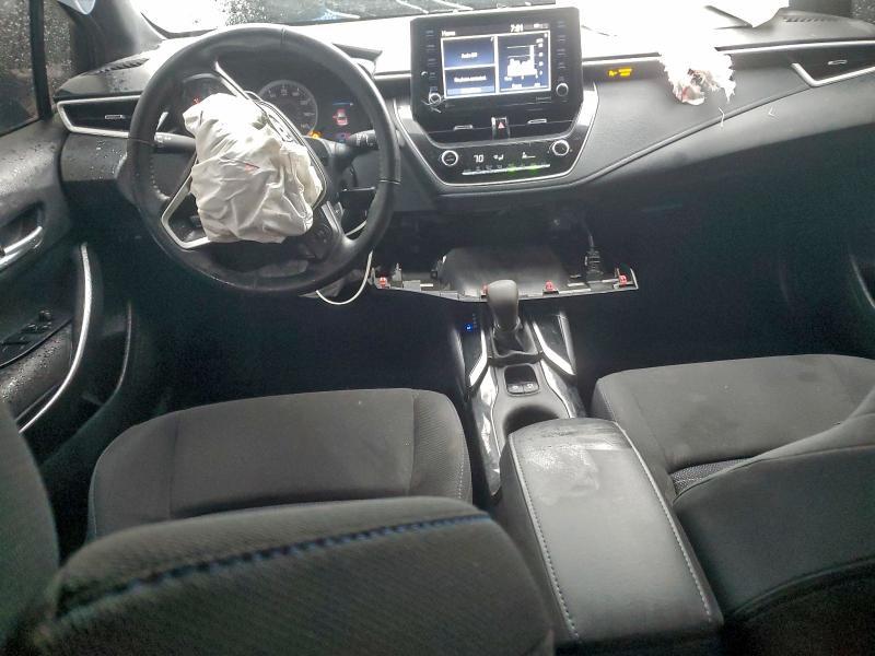 2022 Toyota Corolla se Nightshade Edition