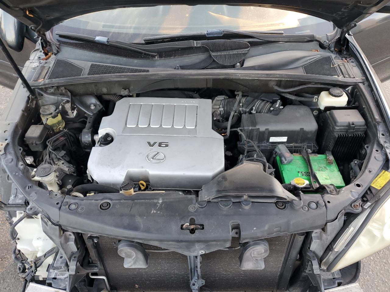 2008 Lexus Rx 350