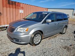 Chrysler salvage cars for sale: 2015 Chrysler Town & Country Touring