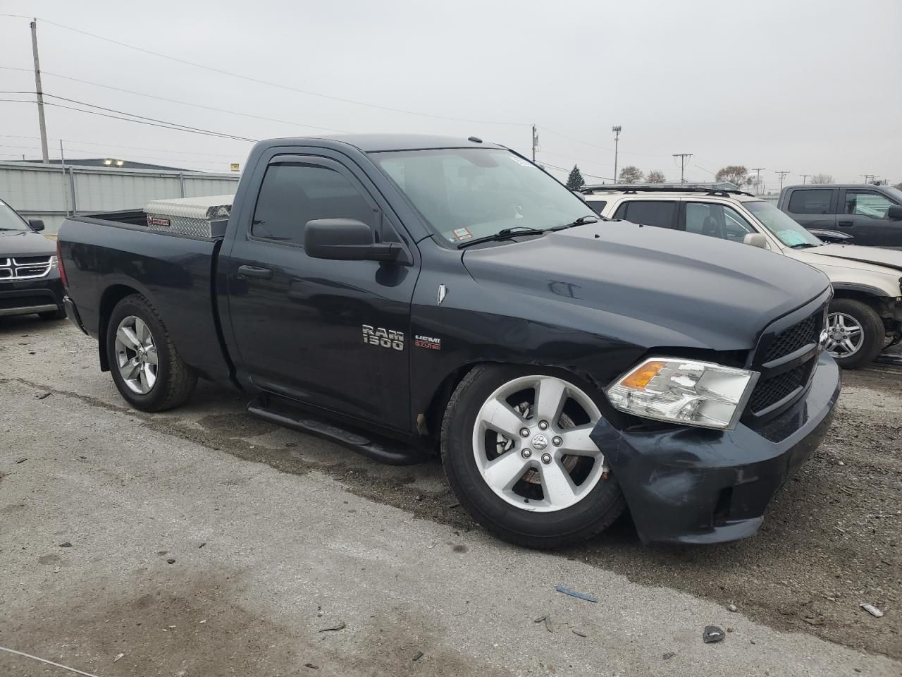 2014 Dodge Ram 1500 st