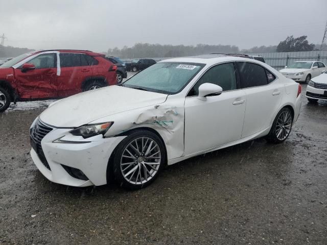 2014 Lexus Is 250