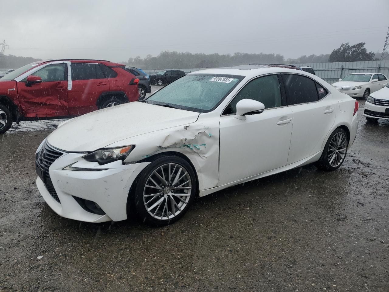 2014 Lexus Is 250