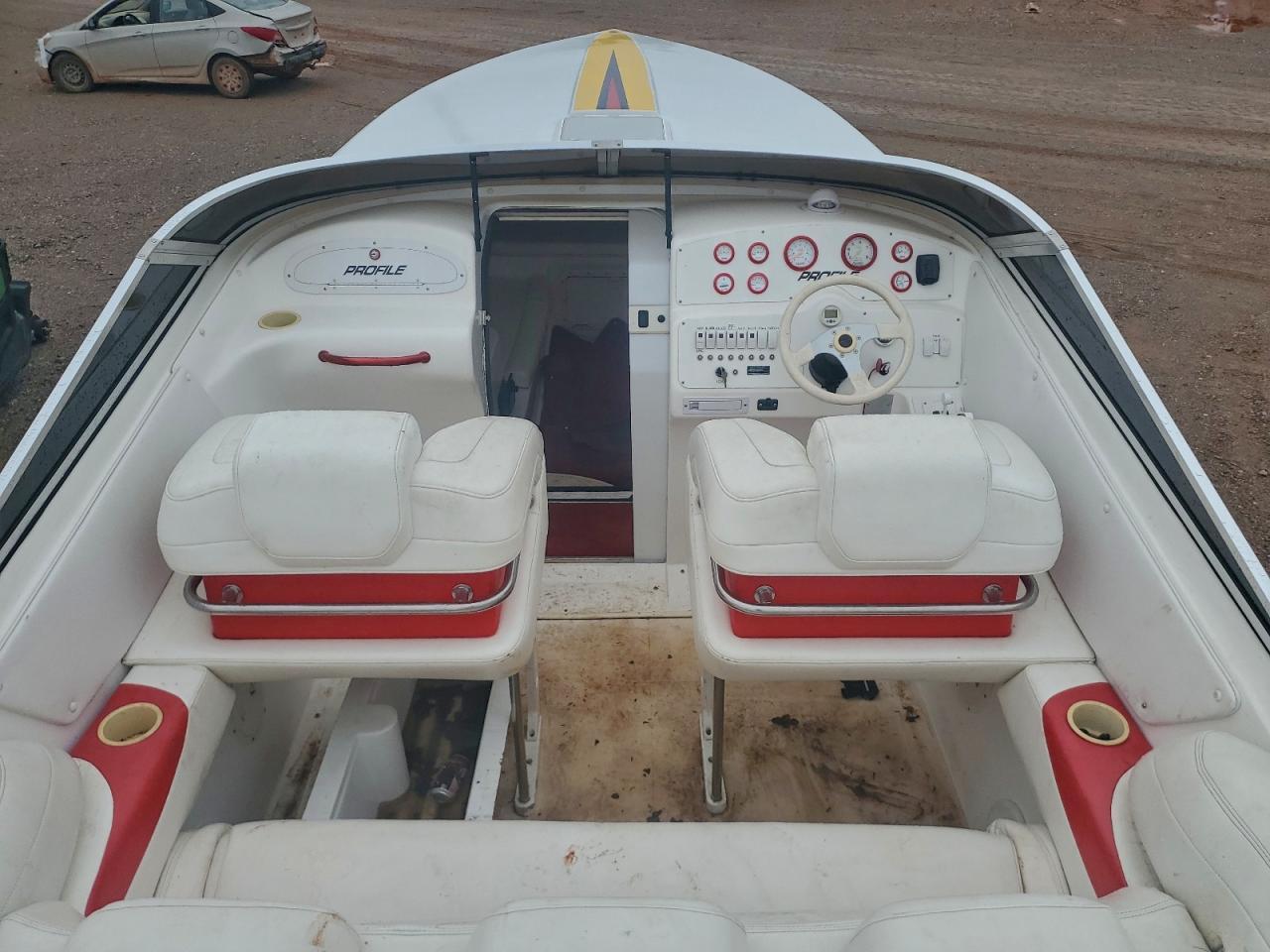 2000 Boat Boat