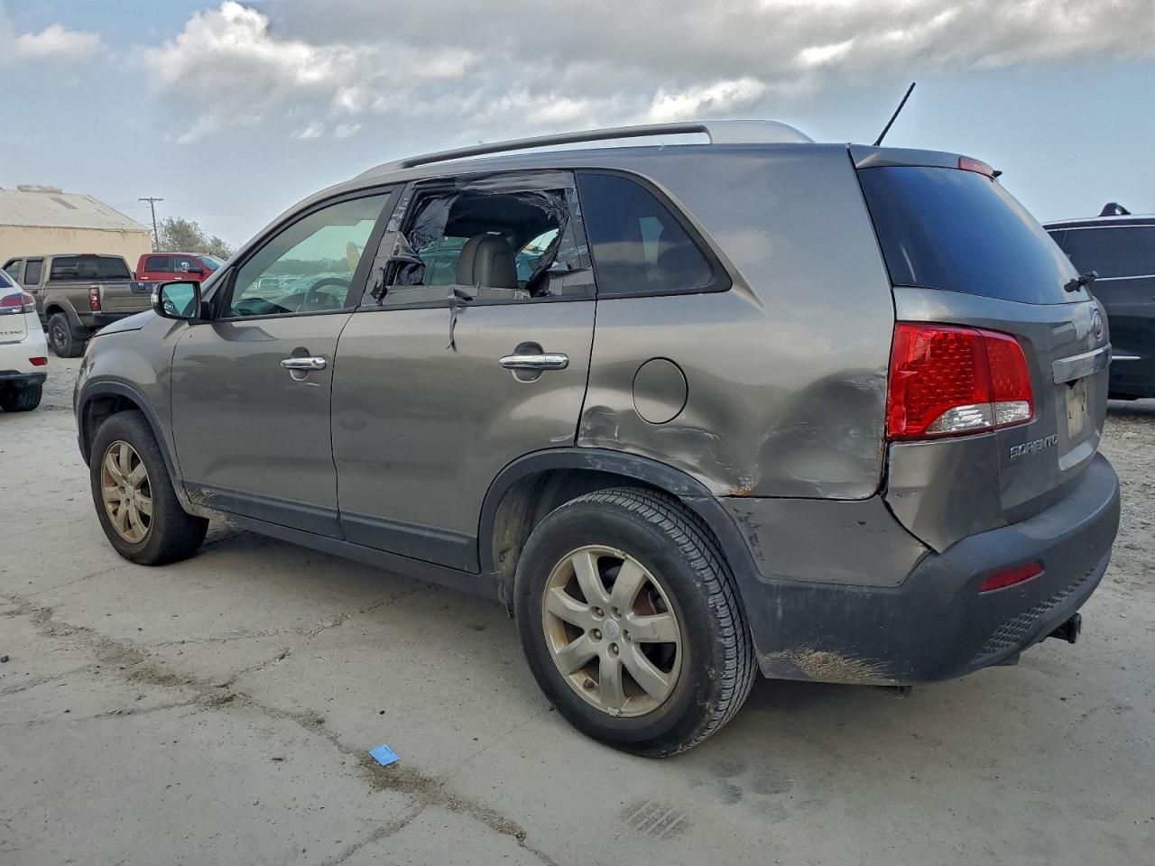 2011 KIA Sorento Base
