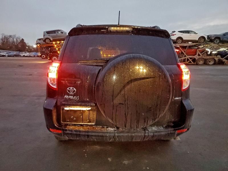 2011 Toyota Rav4 Limited