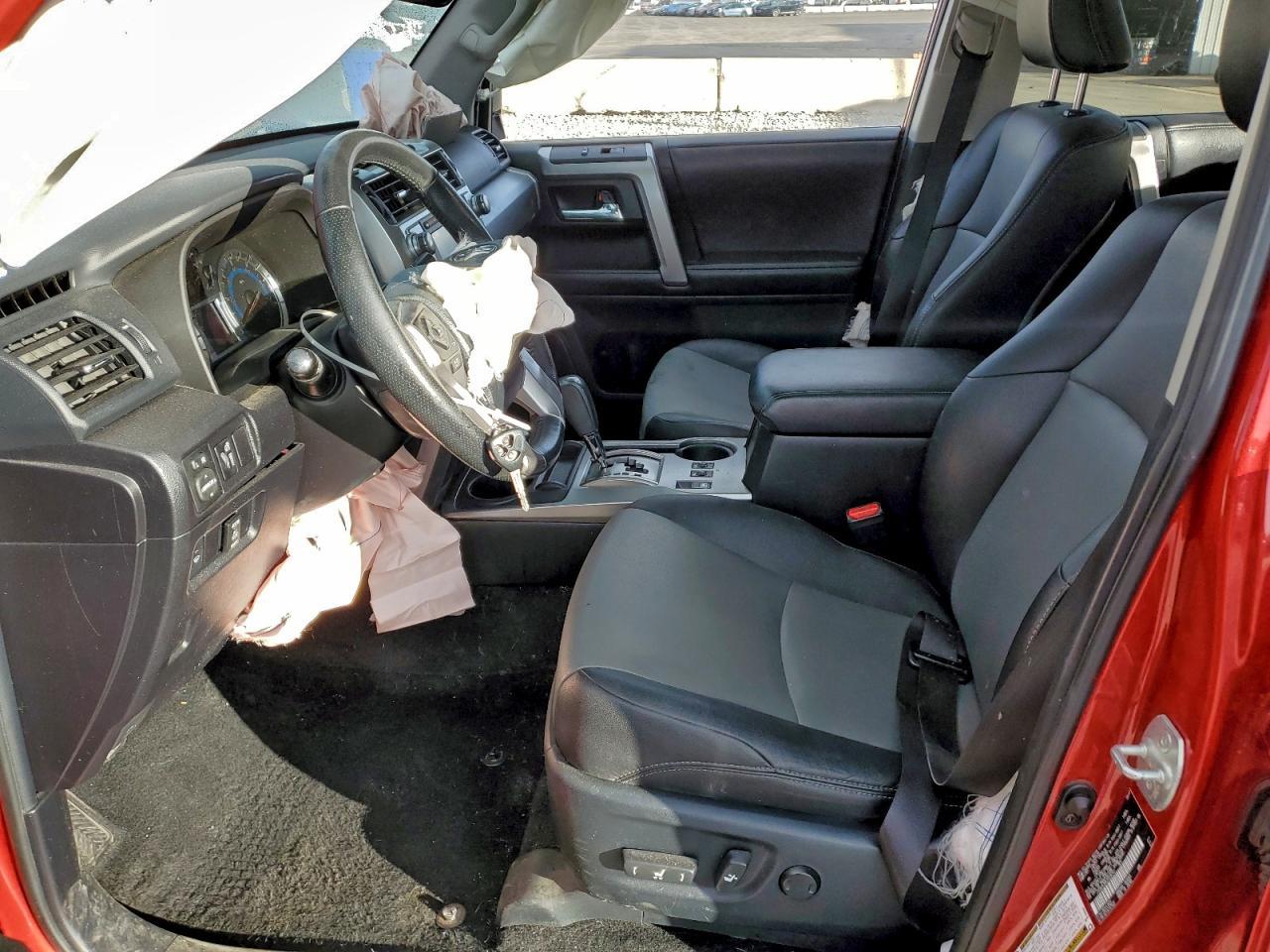 2018 Toyota 4runner Sr5/sr5 Premium