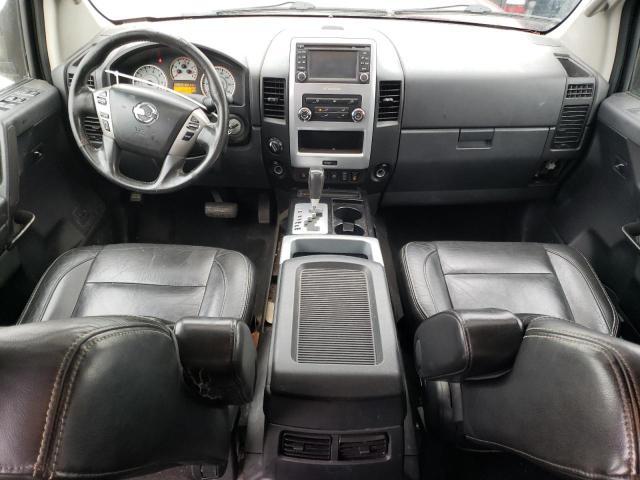 2014 Nissan Titan sv