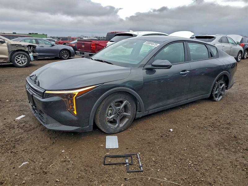 2025 KIA K4 lx