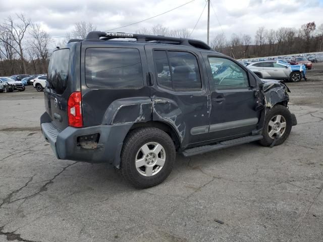 2006 Nissan Xterra off Road