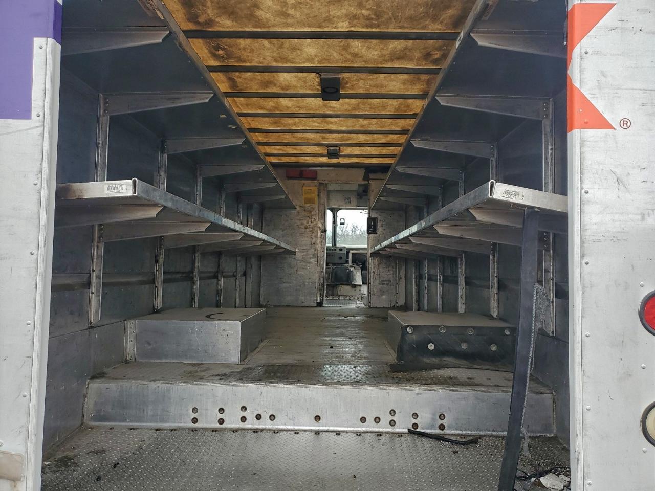 2012 Freightliner MT 55 Delivery Truck