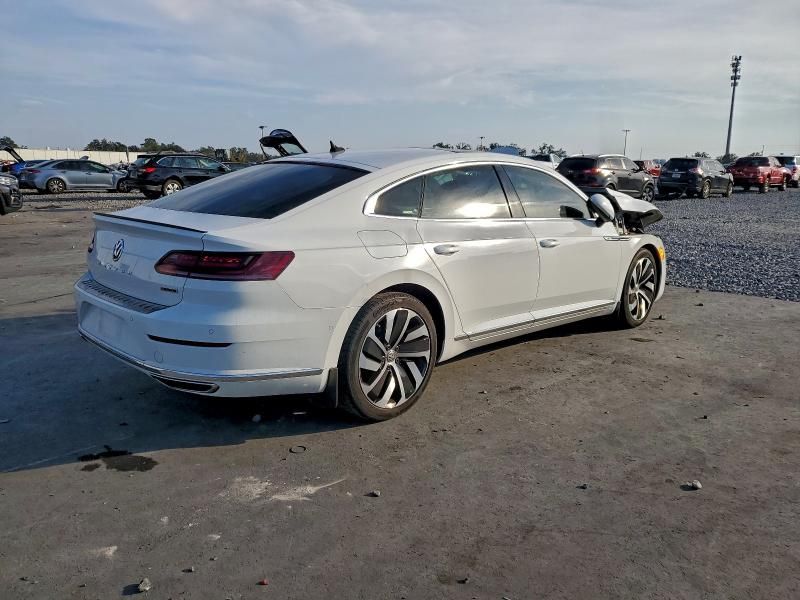 2019 Volkswagen Arteon sel Premium
