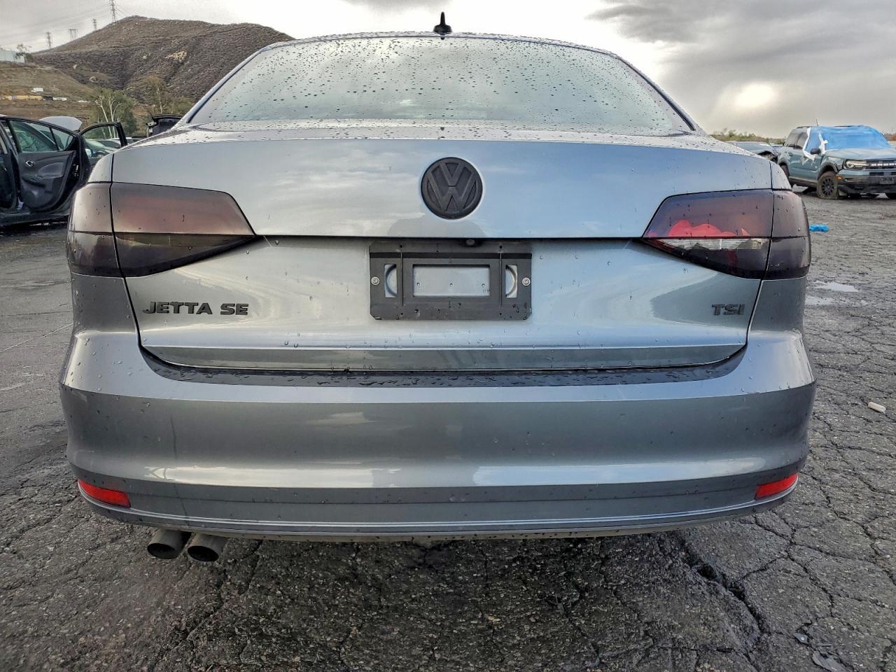 2017 Volkswagen Jetta se