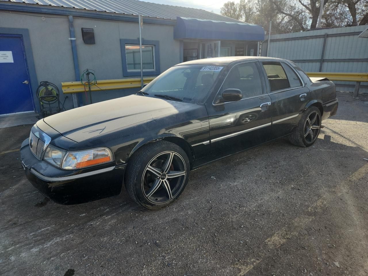 2003 Mercury Grand Marquis ls
