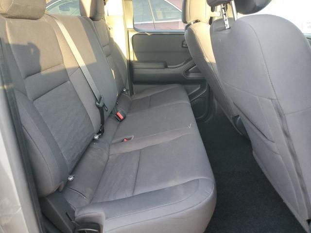 2024 Nissan Frontier s