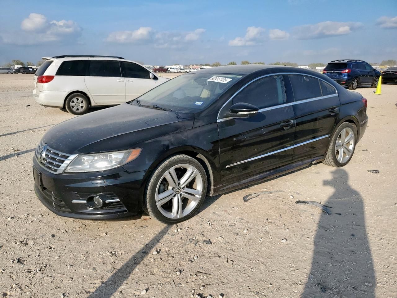 2014 Volkswagen Cc Sport