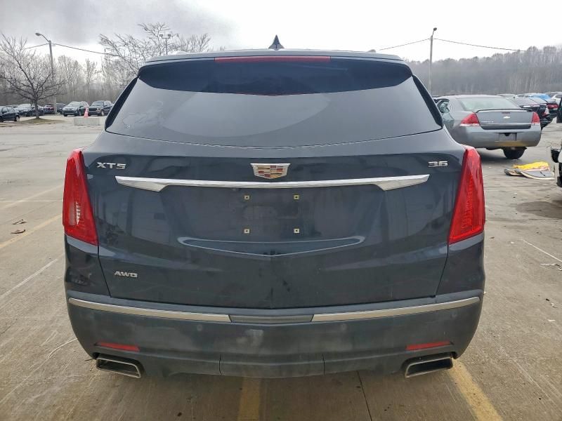 2018 Cadillac XT5 Premium Luxury