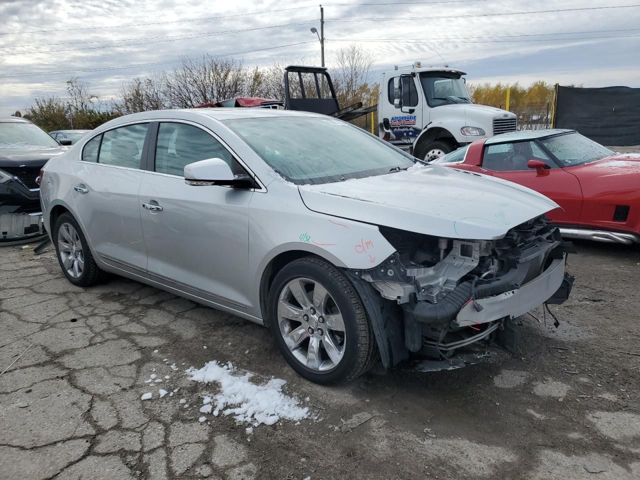 2012 Buick Lacrosse Premium