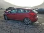 2017 Ford Focus Titanium
