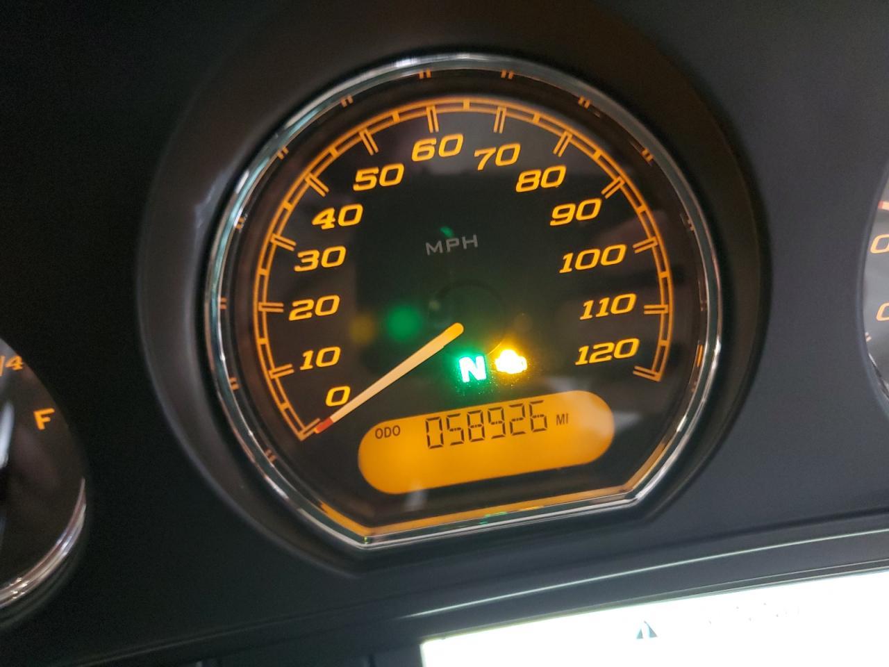 2018 Harley-Davidson Flhtcu Ultra Classic Electra Glide