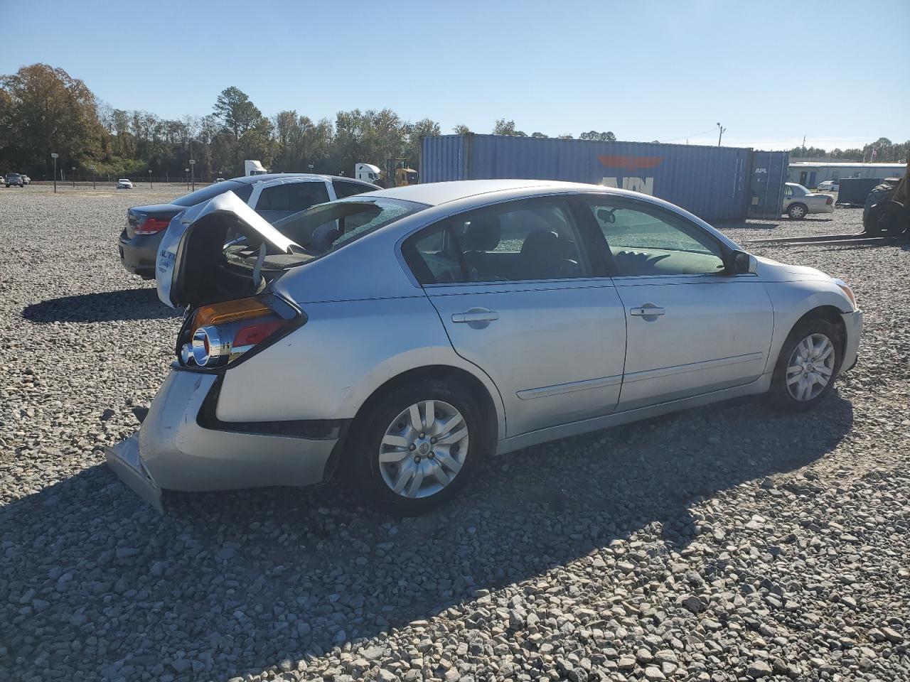 2012 Nissan Altima Base