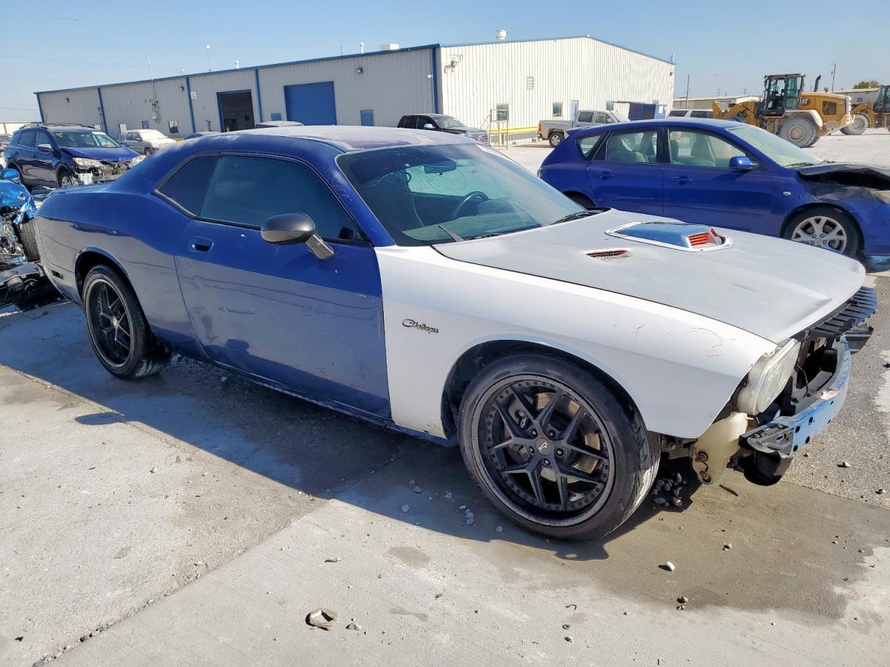 2010 Dodge Challenger r