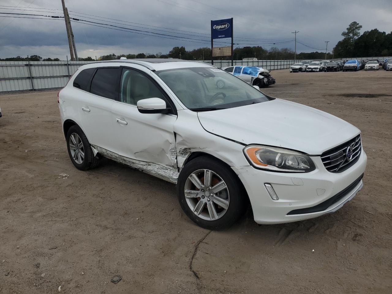 2016 Volvo Xc60 T6 Platinum