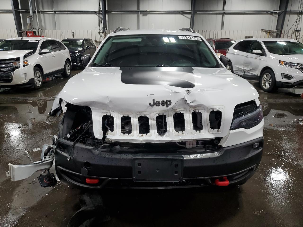 2021 Jeep Cherokee Trailhawk