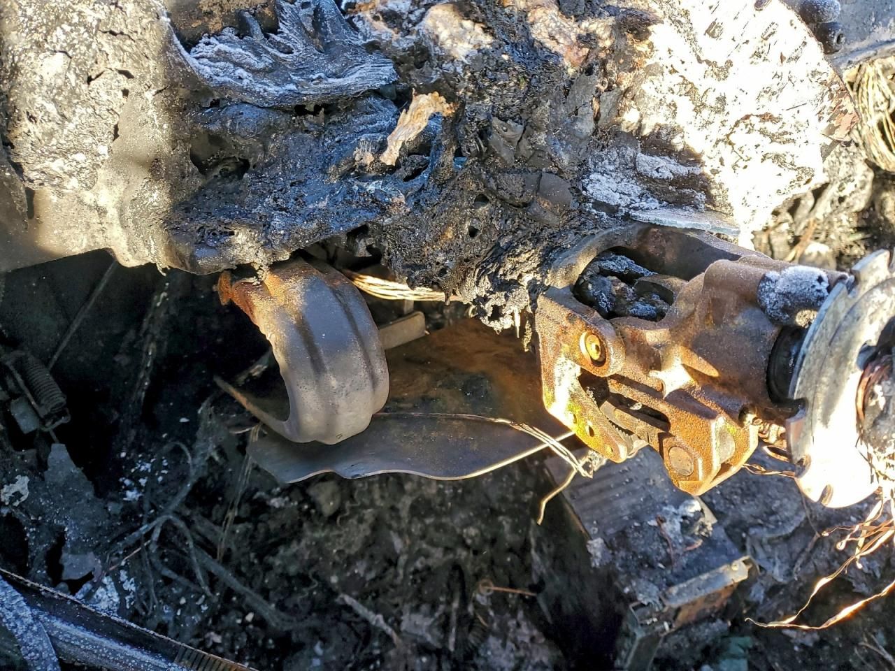 2012 Chevrolet Impala ls