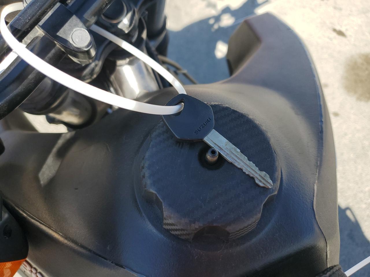 2019 Suzuki DR650 SE