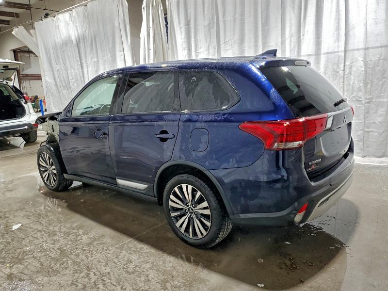 2019 Mitsubishi Outlander se