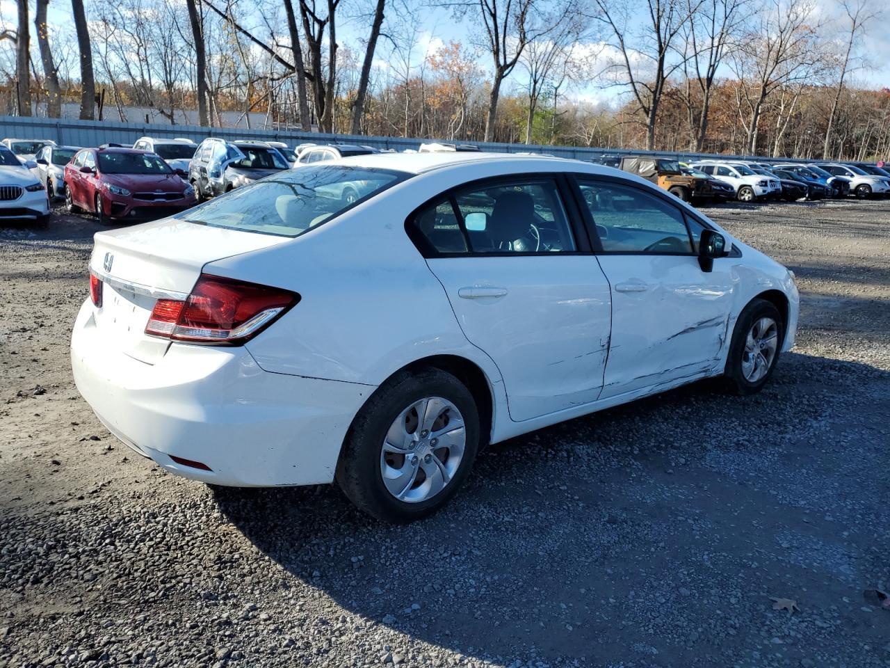 2014 Honda Civic lx