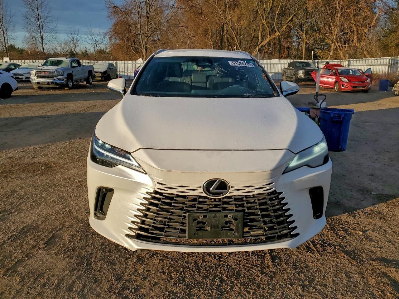 2024 Lexus Rx 350 Base