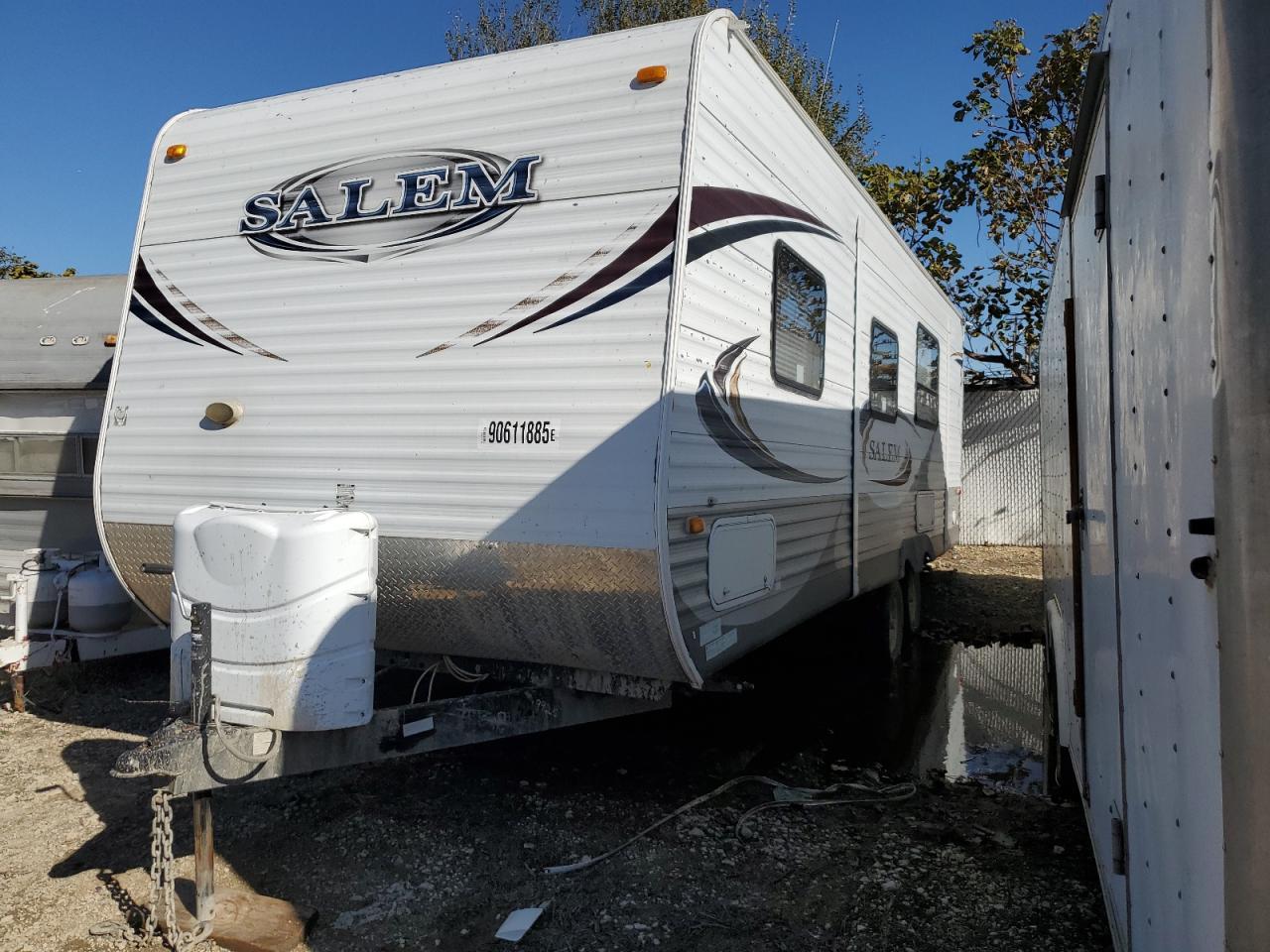 2012 Sale 2012 Forest River Salem Camper