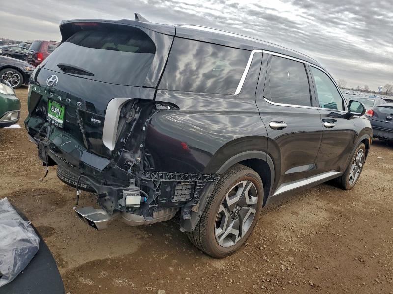 2023 Hyundai Palisade sel Premium