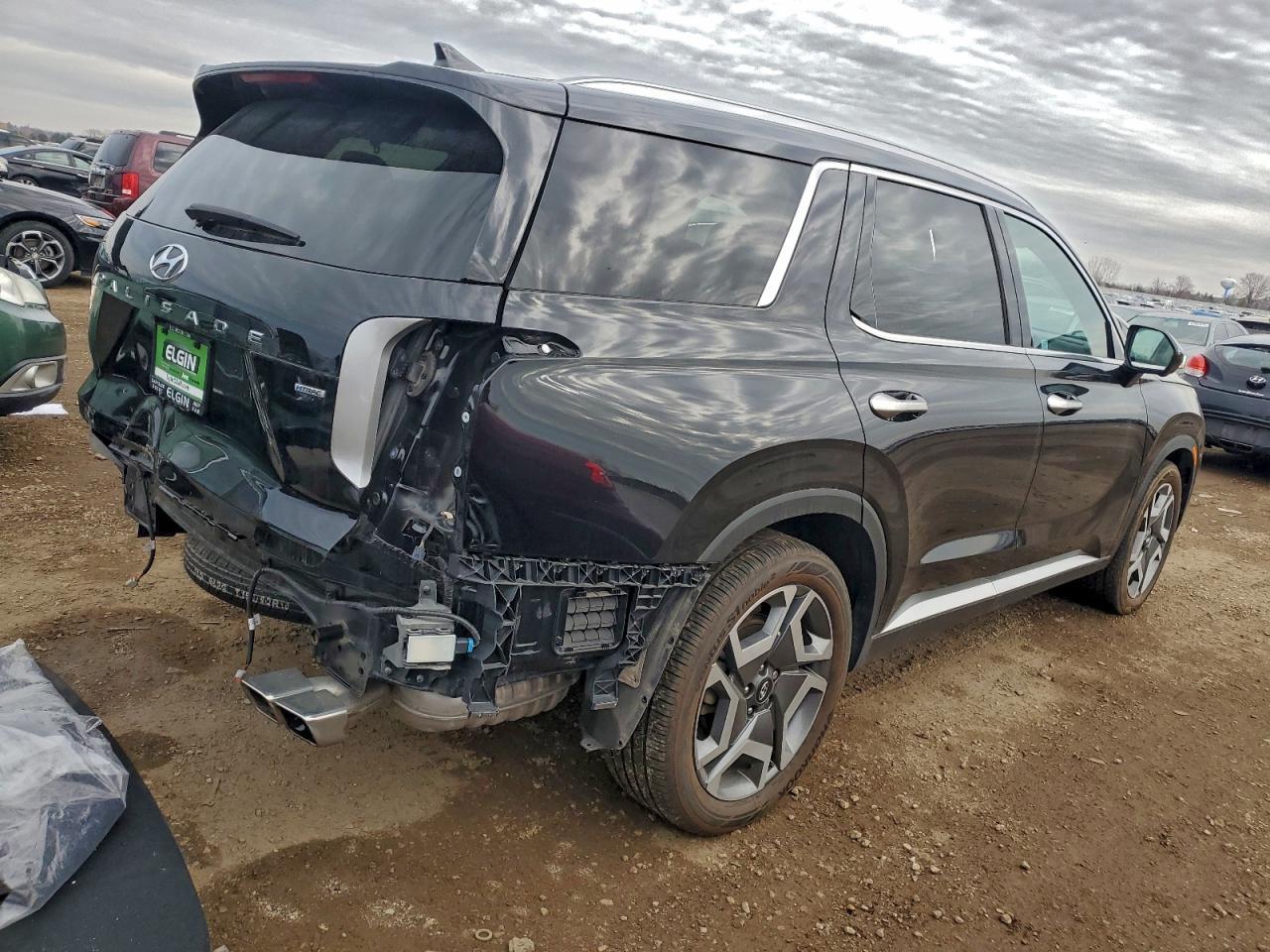2023 Hyundai Palisade sel Premium